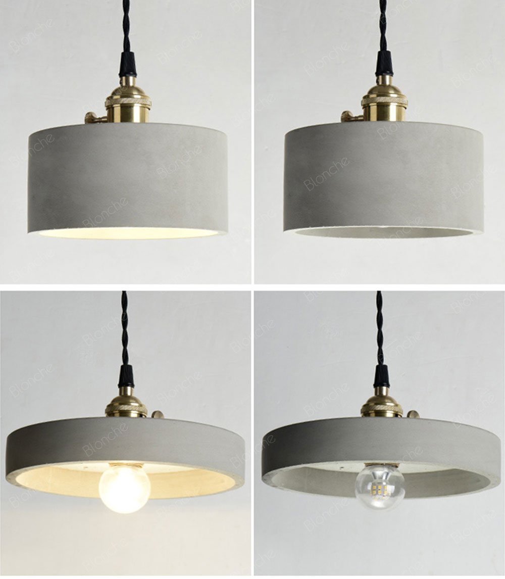 Galvin - Moderne Industrielle Pendelleuchte
