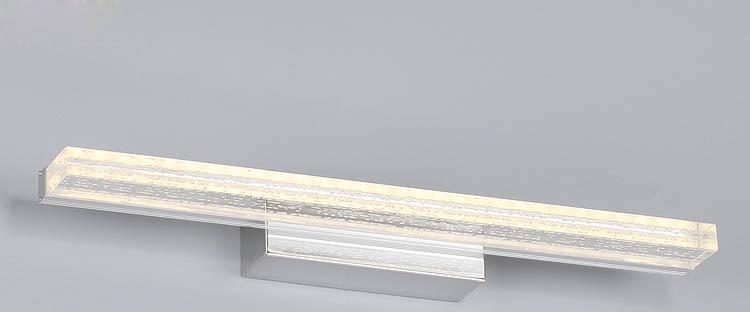 Cleo - Moderne Nordische Acryl-Waschtisch LED-Wandlampe
