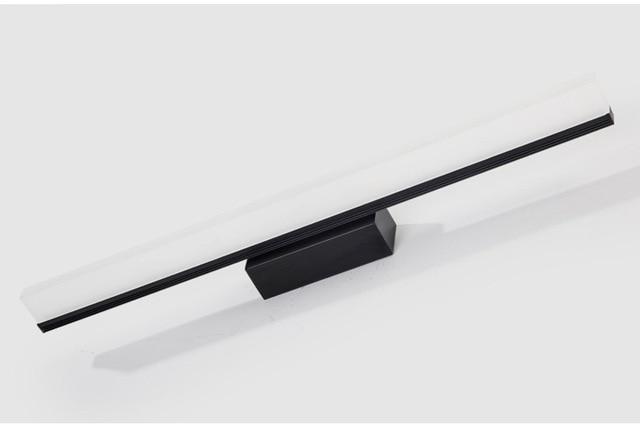 Cleo - Moderne Nordische Acryl-Waschtisch LED-Wandlampe