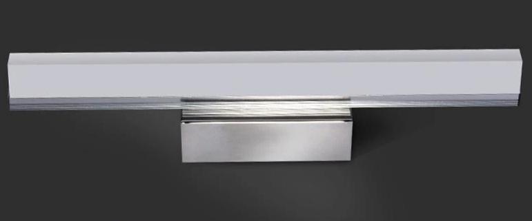 Cleo - Moderne Nordische Acryl-Waschtisch LED-Wandlampe