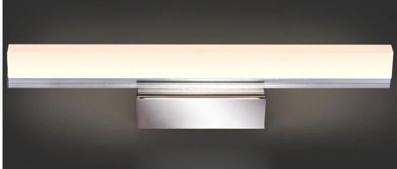 Cleo - Moderne Nordische Acryl-Waschtisch LED-Wandlampe