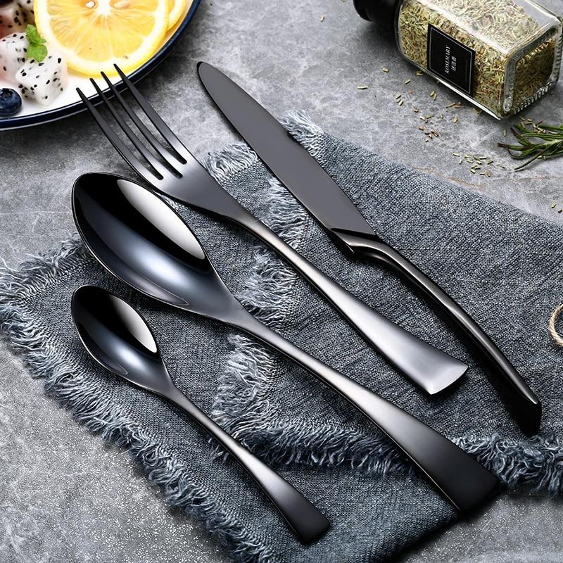 Aiora - Modernes Besteckset