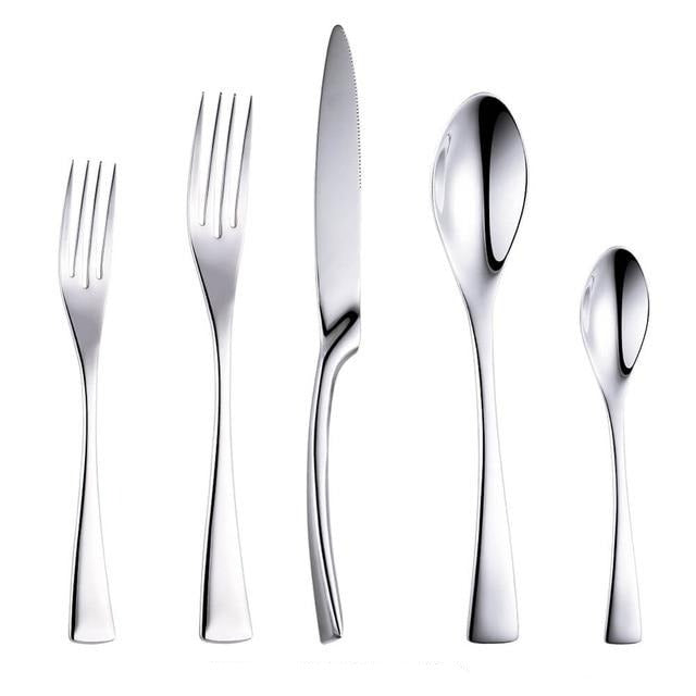 Aiora - Modernes Besteckset