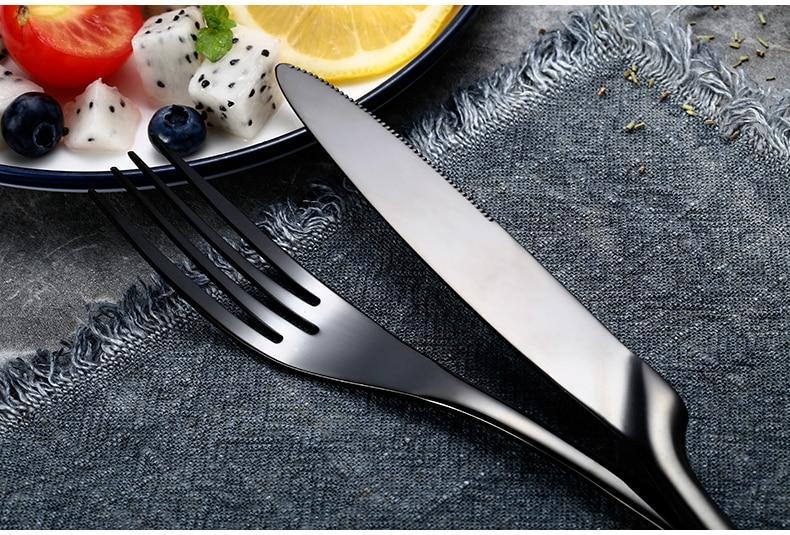 Aiora - Modernes Besteckset
