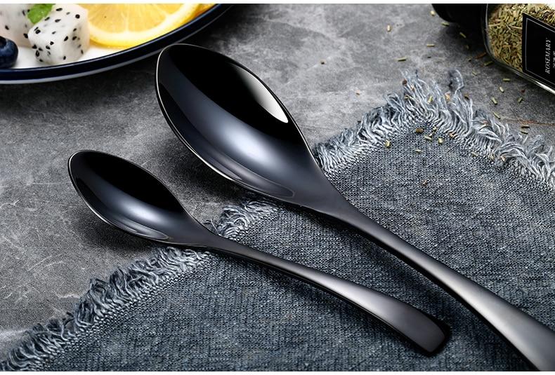Aiora - Modernes Besteckset