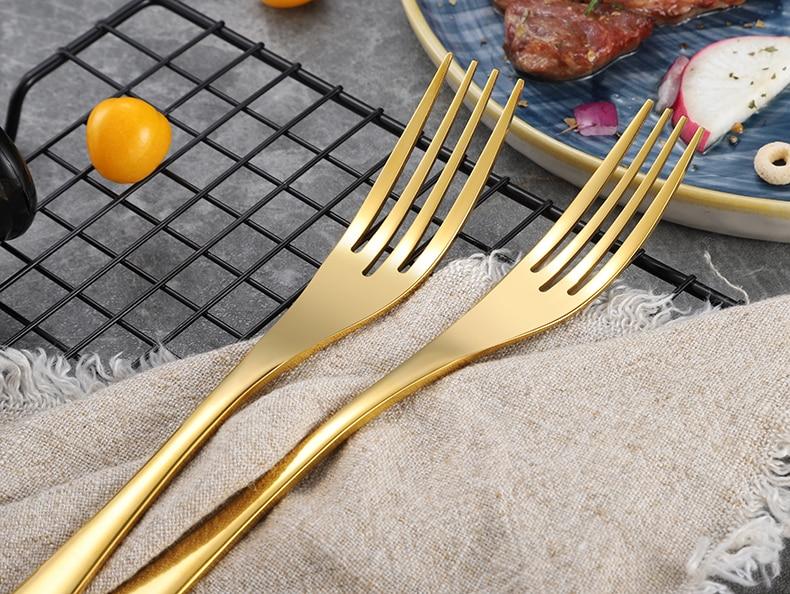 Aiora - Modernes Besteckset