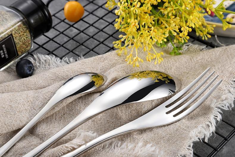 Aiora - Modernes Besteckset