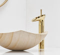 Clifton - Elegante Eingriff-Wasserfall-Badezimmerarmatur