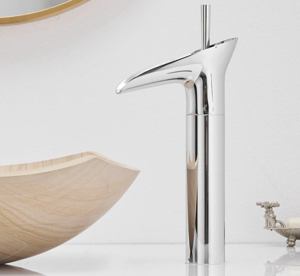 Clifton - Elegante Eingriff-Wasserfall-Badezimmerarmatur